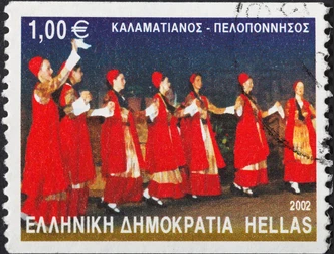 Kalamatianos – The Dance of Joy